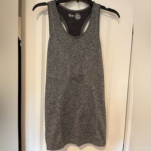 Zyia Fog Copper Charged Tank - size Large. Excellent condition!